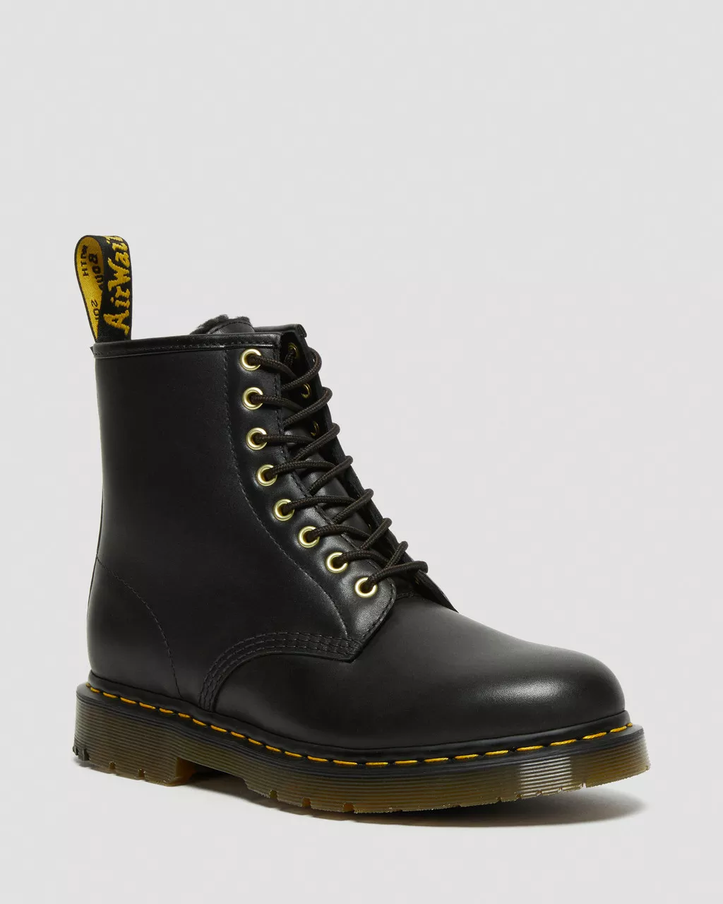 DR MARTENS 1460DM's Wintergrip Blizzard Wp Leather Ankle Boots