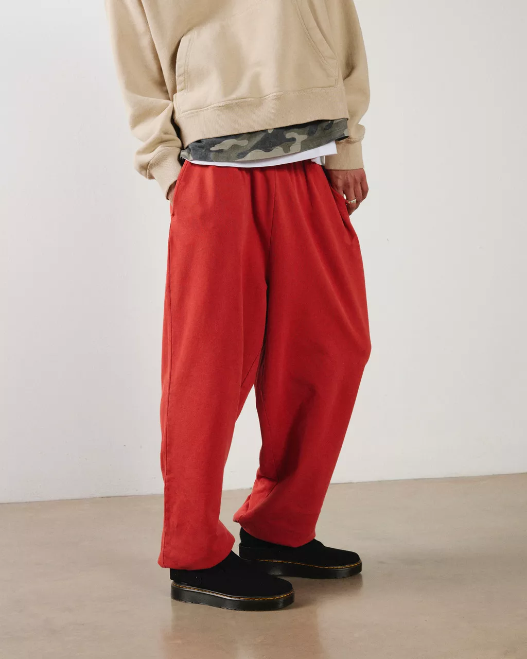 DR MARTENS Carlson Suede Mules