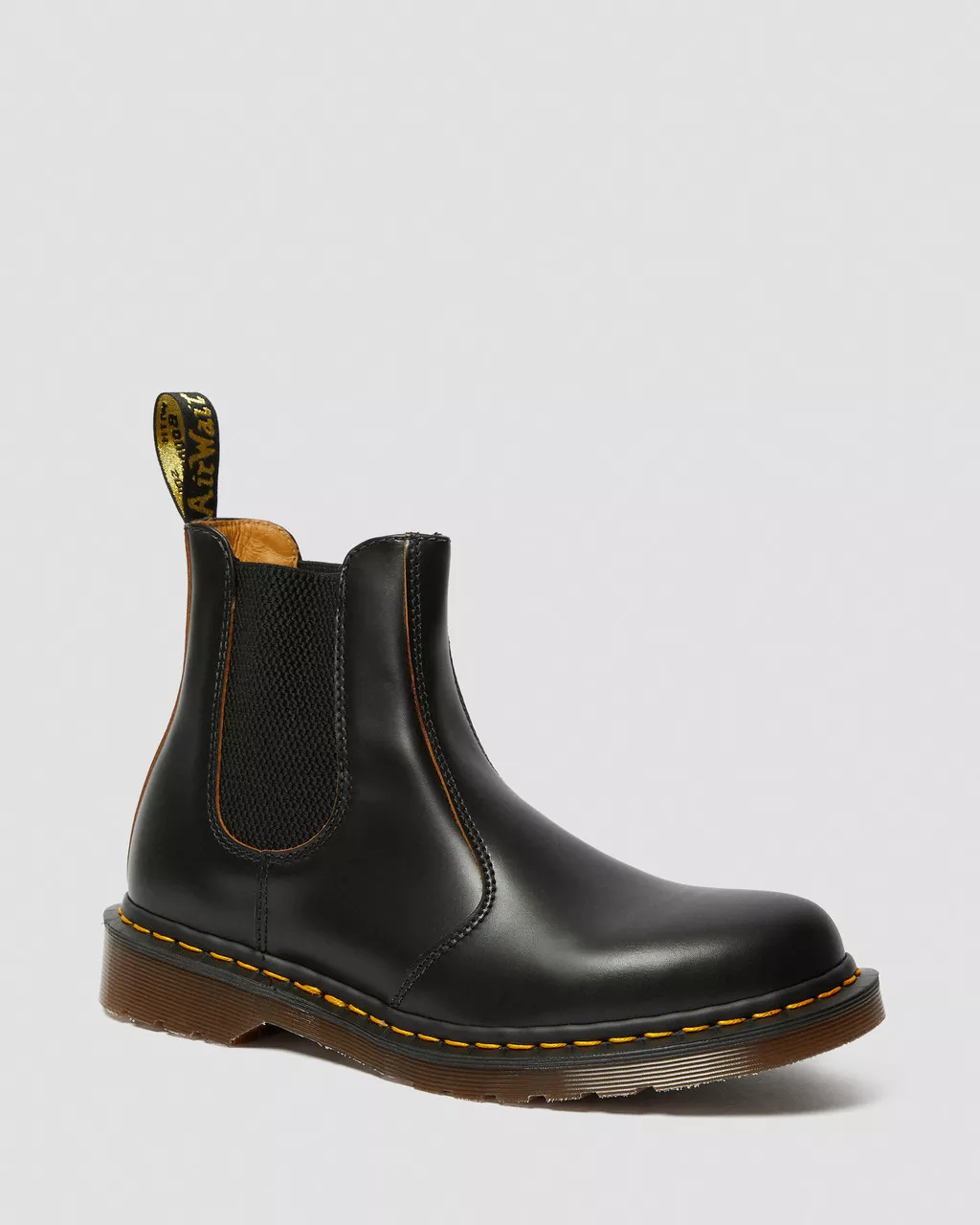 DR MARTENS 2976 Vintage Made in England Chelsea Boots