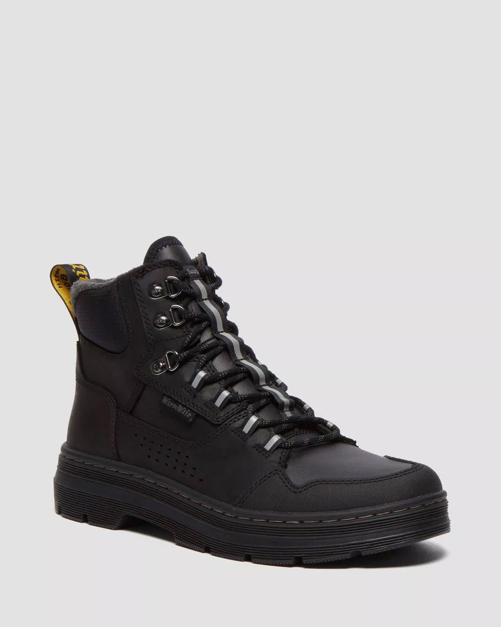 DR MARTENS Rilla Casual Nylon Winter Boots