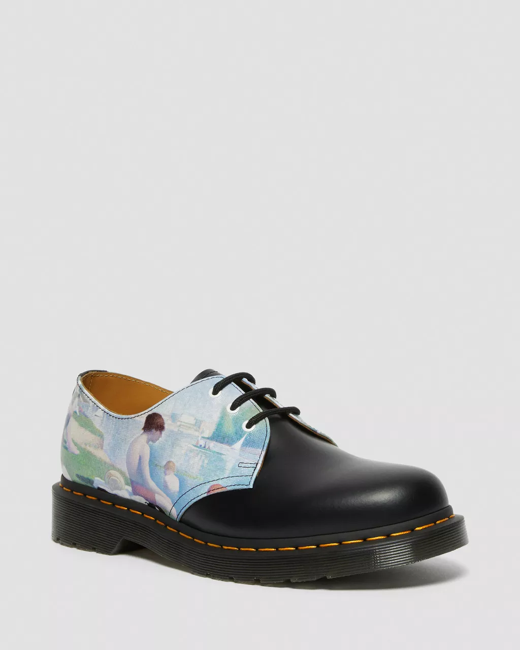 DR MARTENS The National Gallery 1461 Bathers Shoes