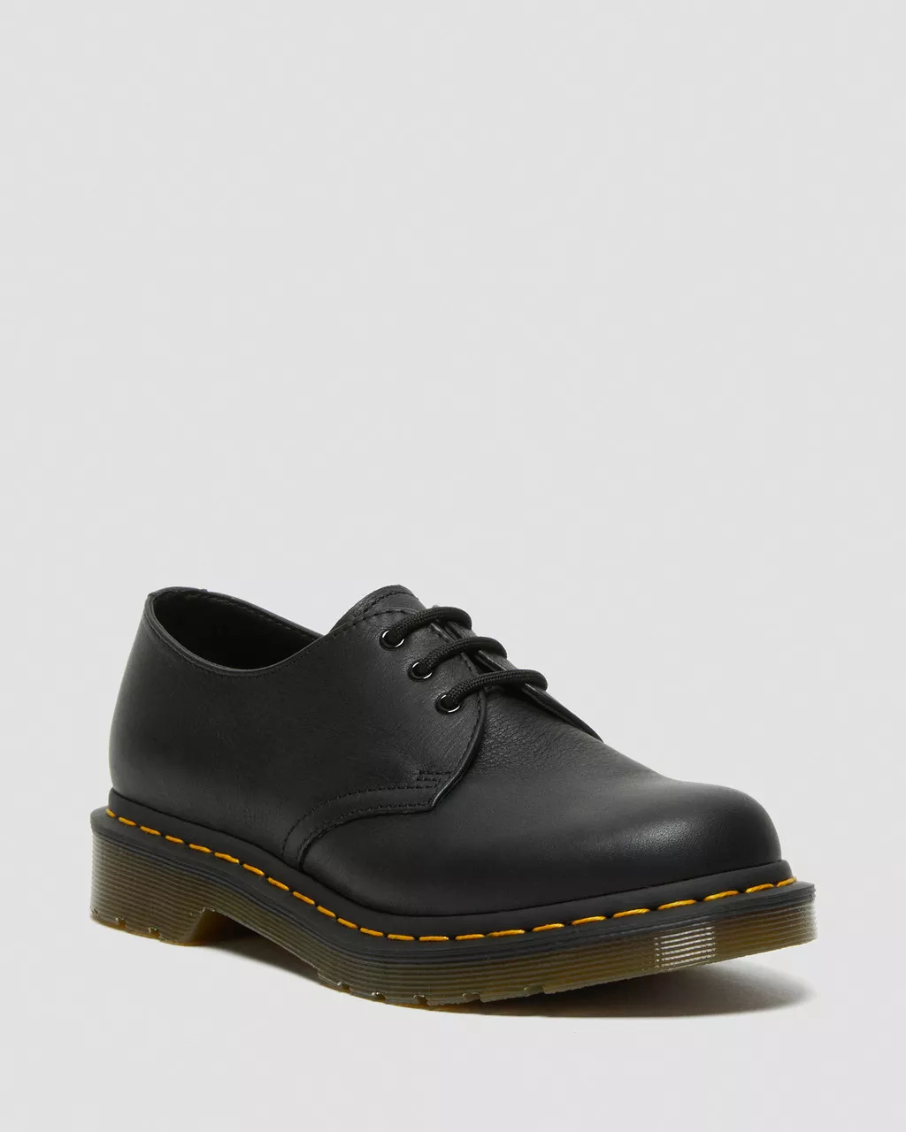 DR MARTENS 1461 Virginia Leather Oxford Shoes