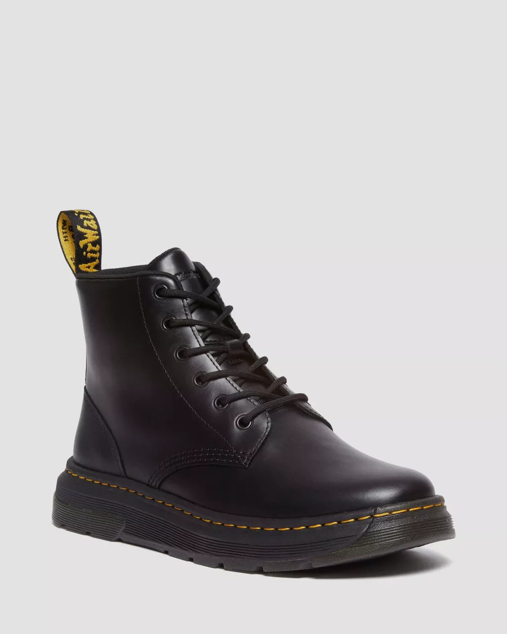 DR MARTENS Crewson Chukka Lace Up Leather Boots