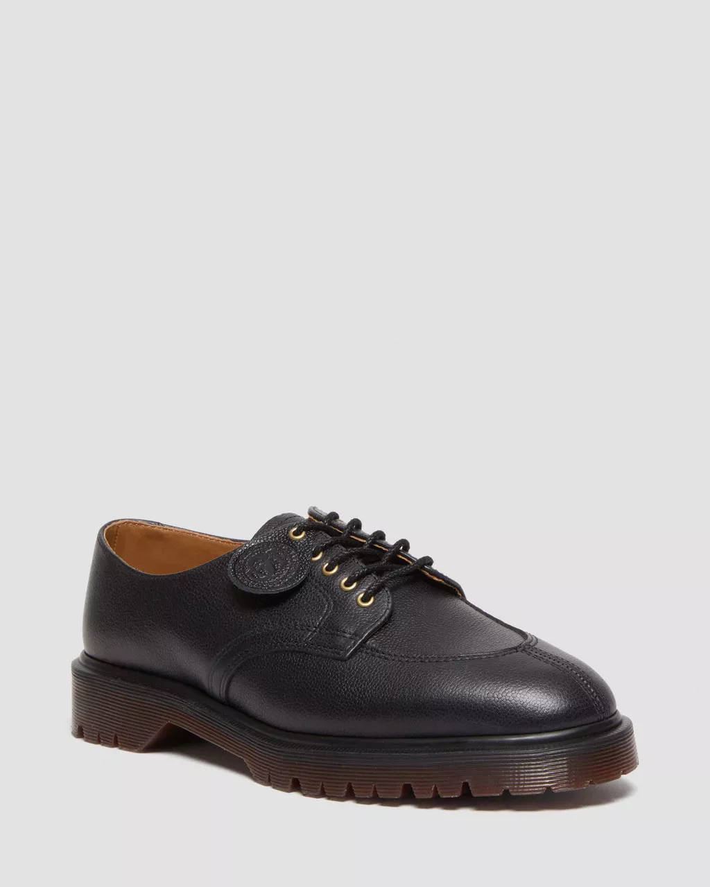 DR MARTENS 2046 Westminster Leather Lace Up Shoes