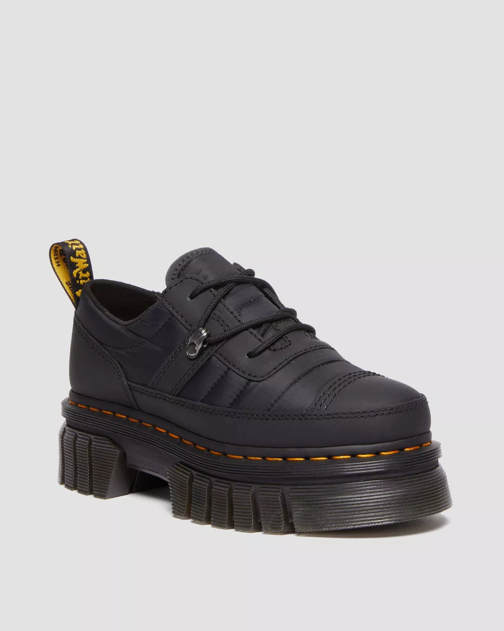 DR MARTENS Audrick 3i Quilted Platform Shoes