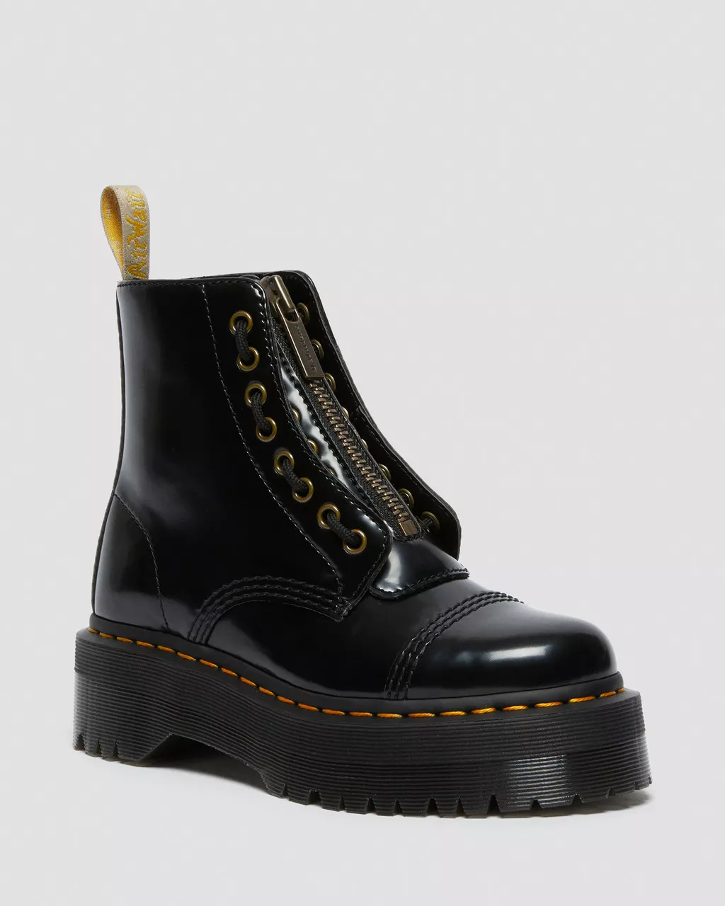 DR MARTENS Sinclair Vegan Platform Boots