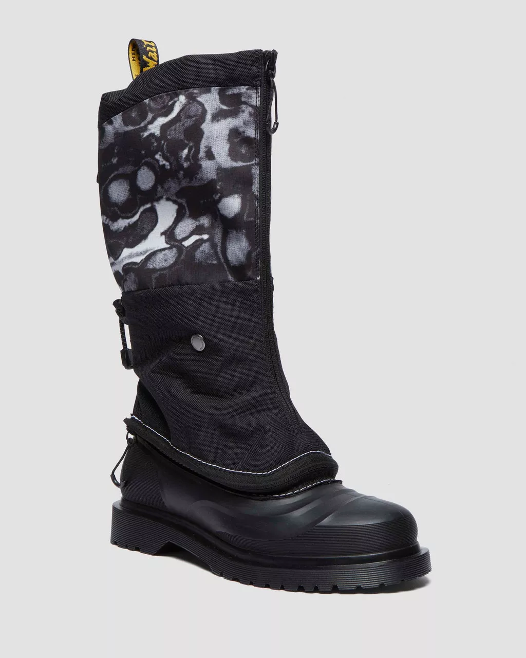 DR MARTENS 14xx Removable Gaiters Sub Boots