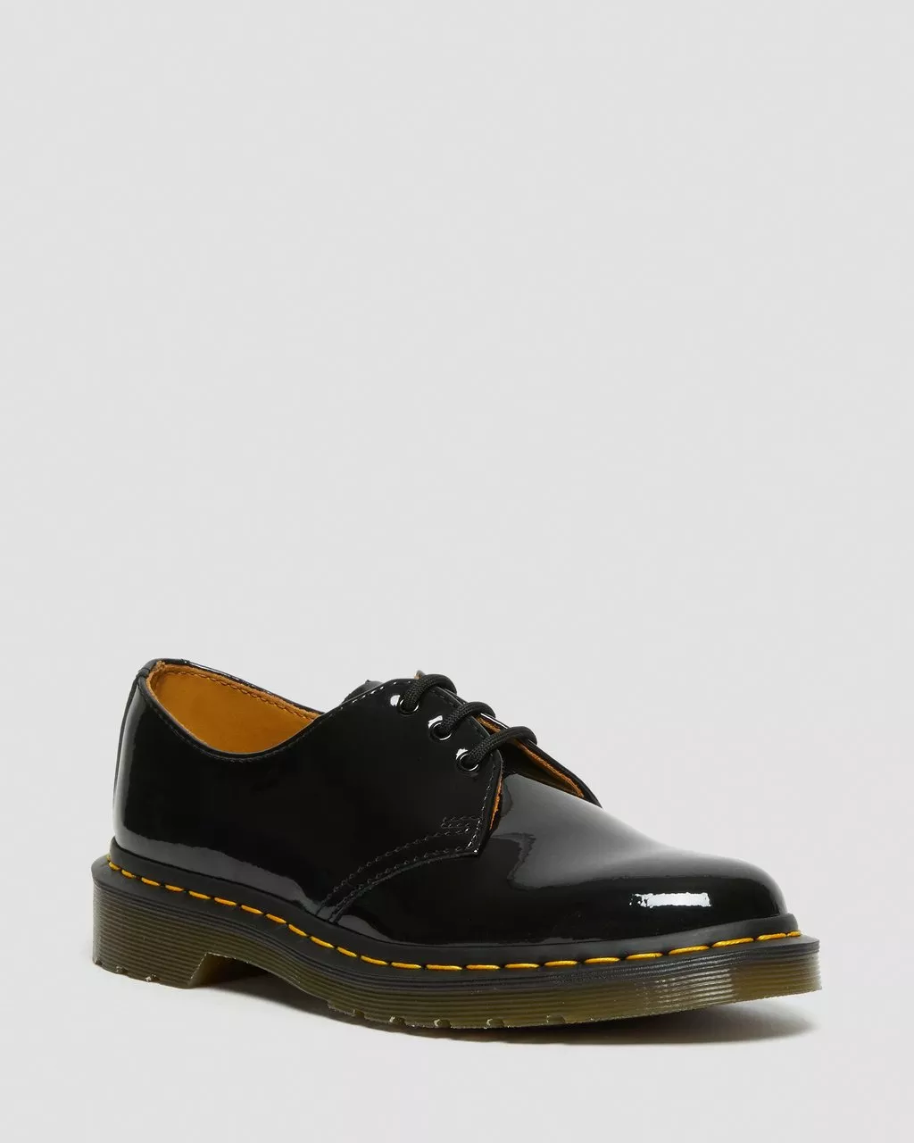 DR MARTENS 1461 Patent Leather Oxford Shoes