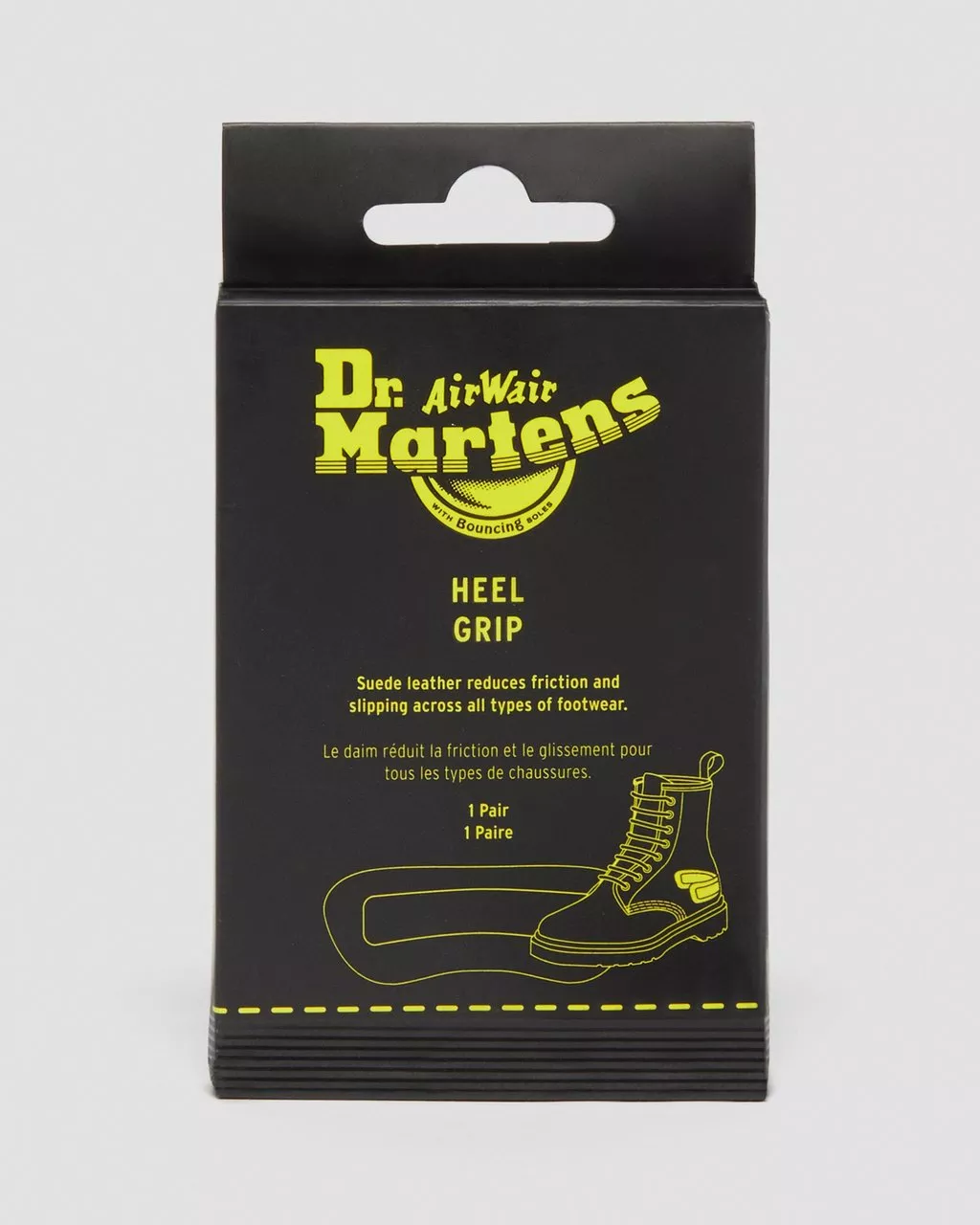 DR MARTENS Heel Grips