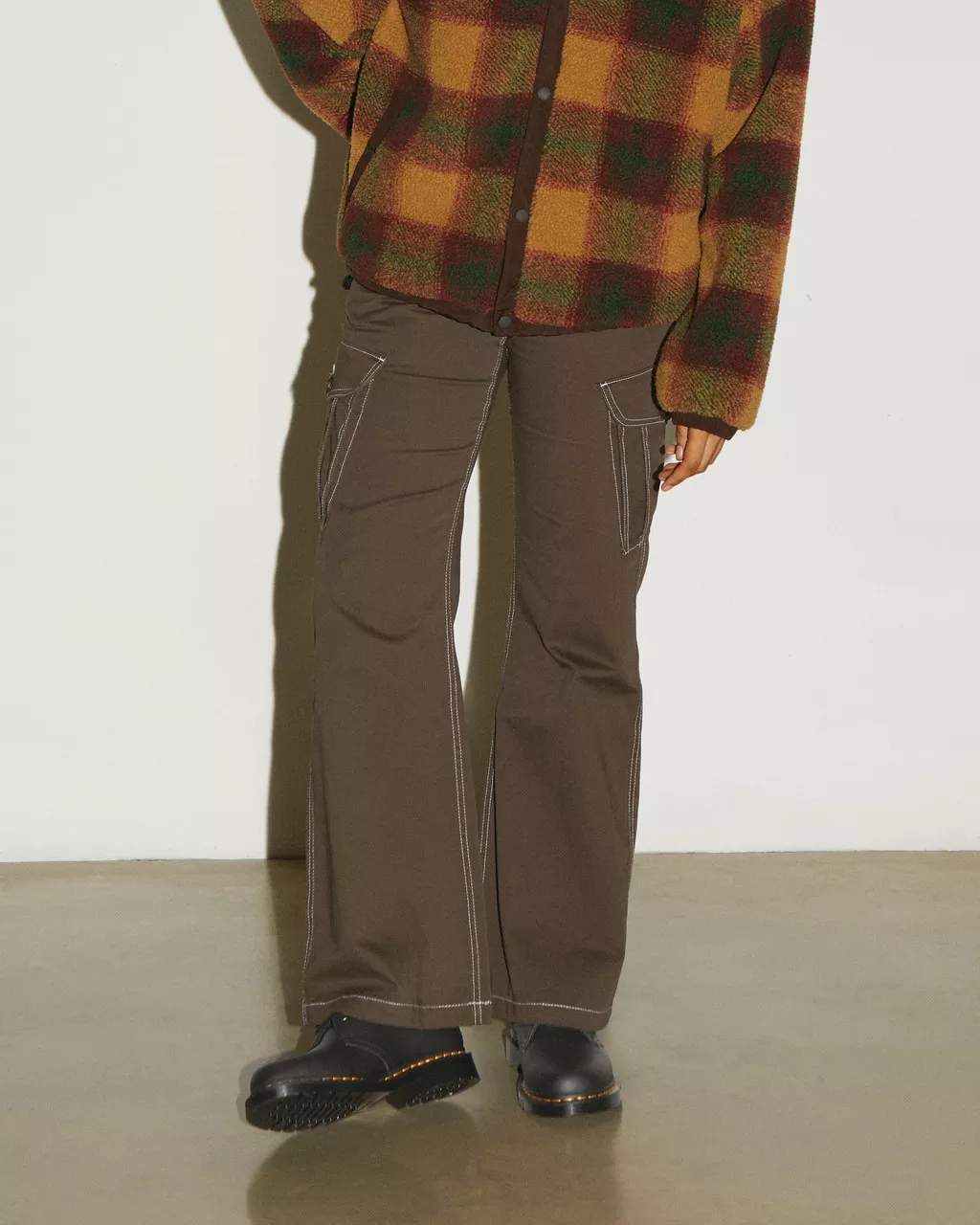 DR MARTENS 1461 Reclaimed Leather Oxford Shoes