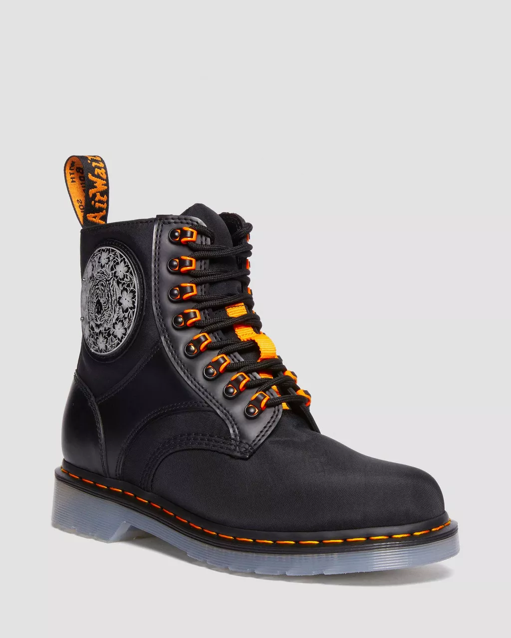 DR MARTENS 1460 King Nerd Leather Boots