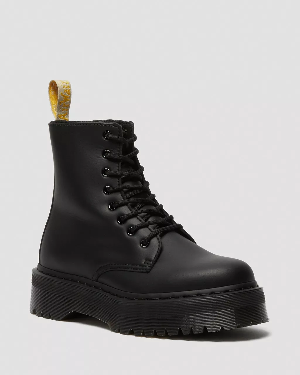 DR MARTENS Jadon II Mono Vegan Platform Boots