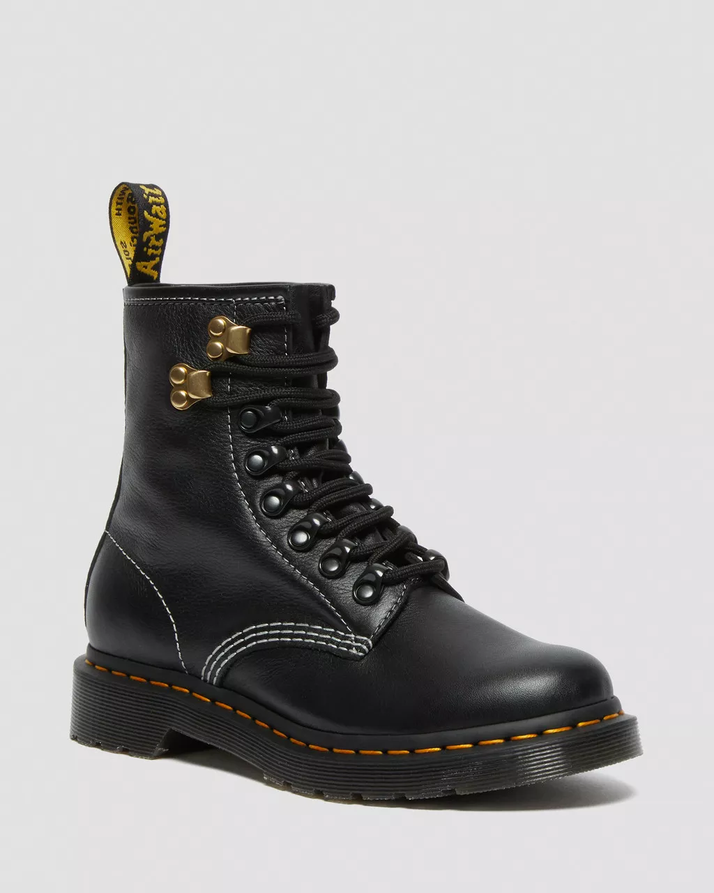 DR MARTENS 1460 Leather Boots HDW