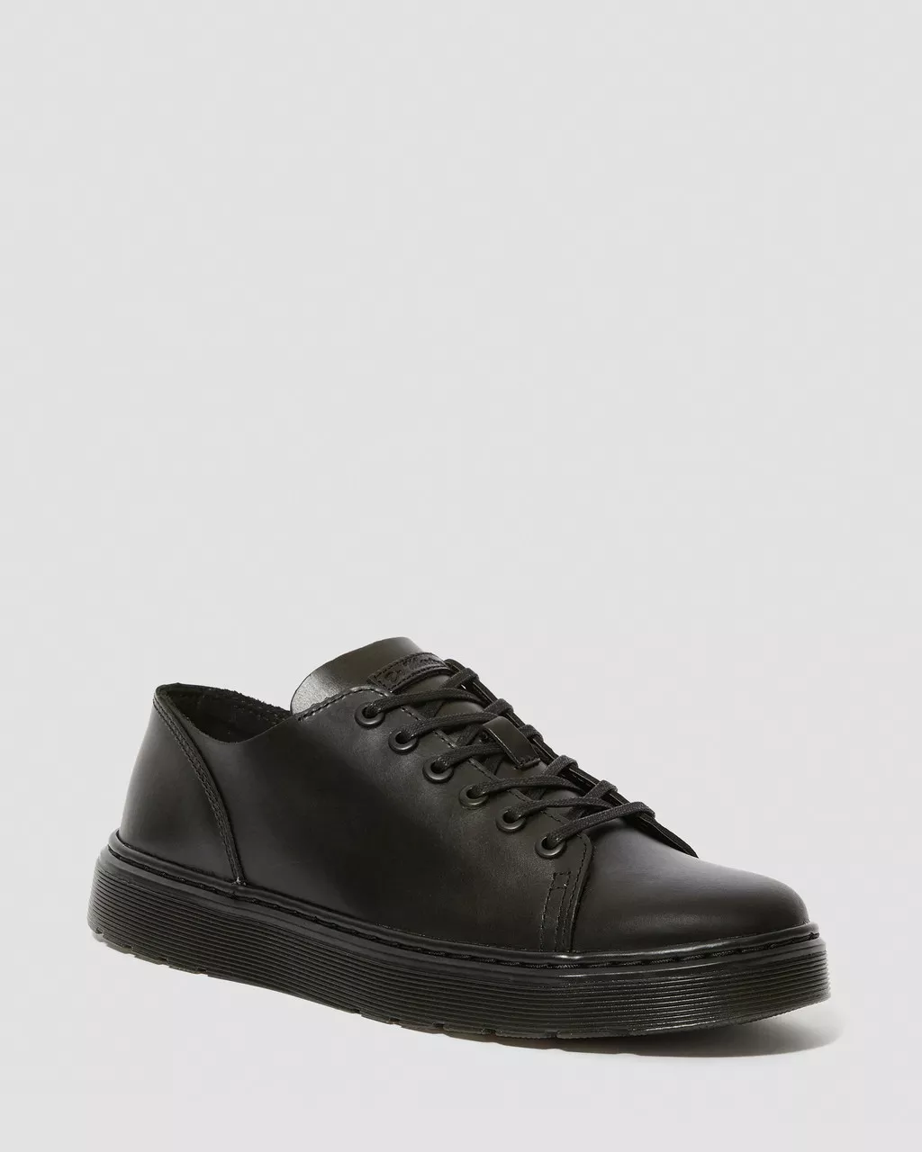 DR MARTENS Dante Brando Leather Casual Shoes