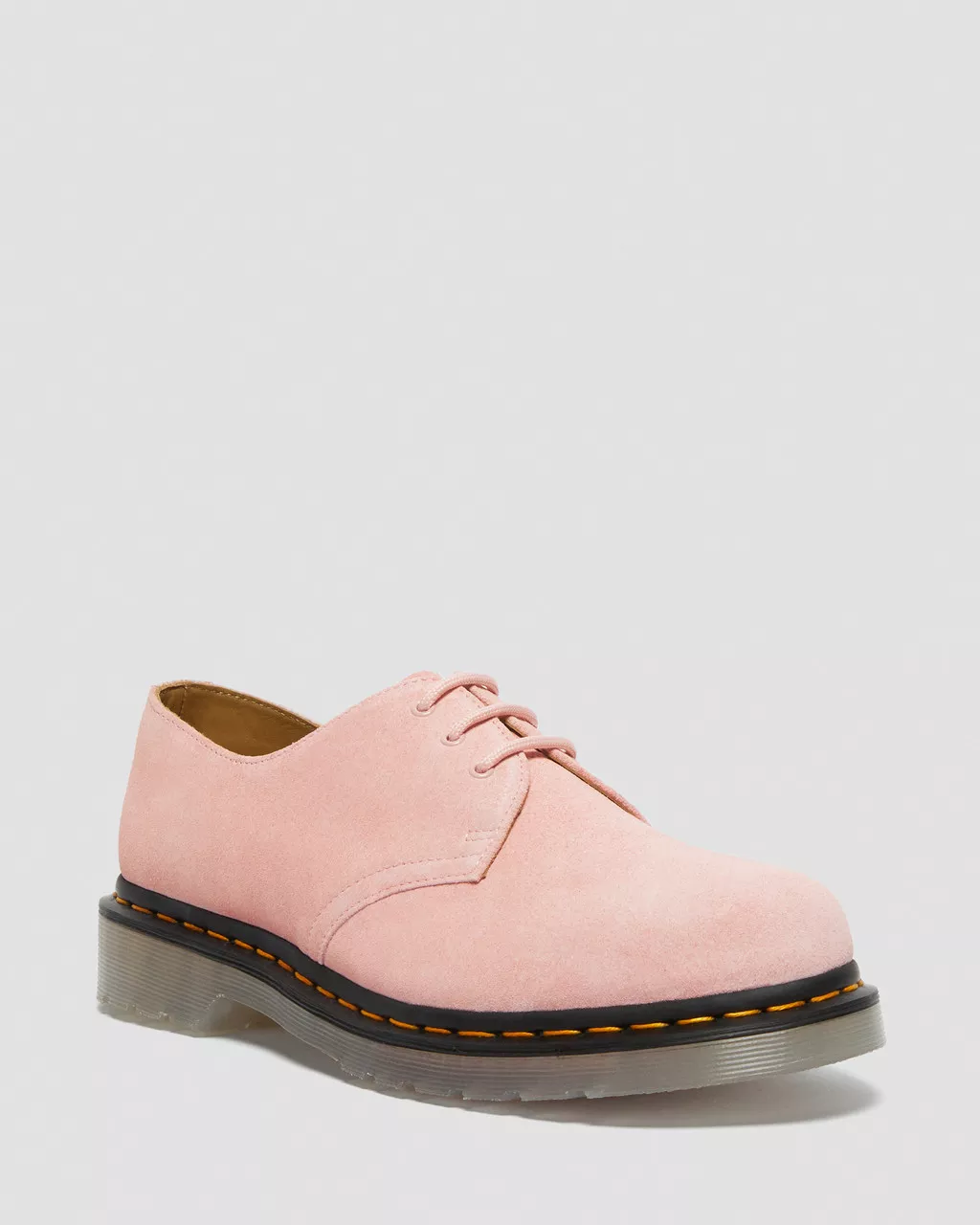 DR MARTENS 1461 Iced Suede Shoes