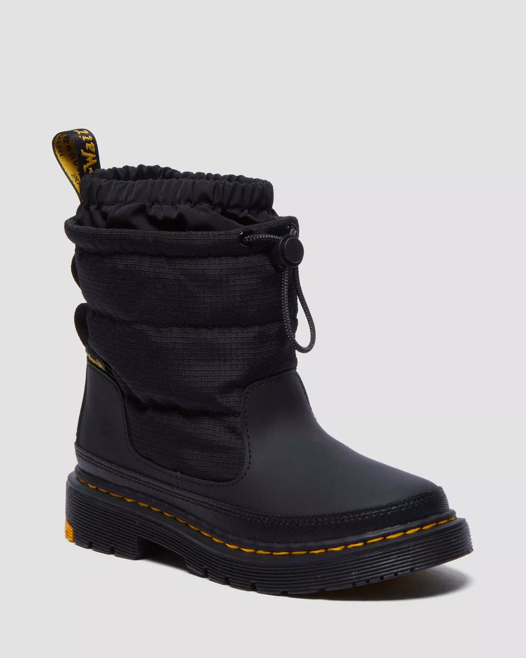 DR MARTENS Junior Cullen Padded Wintergrip Boots