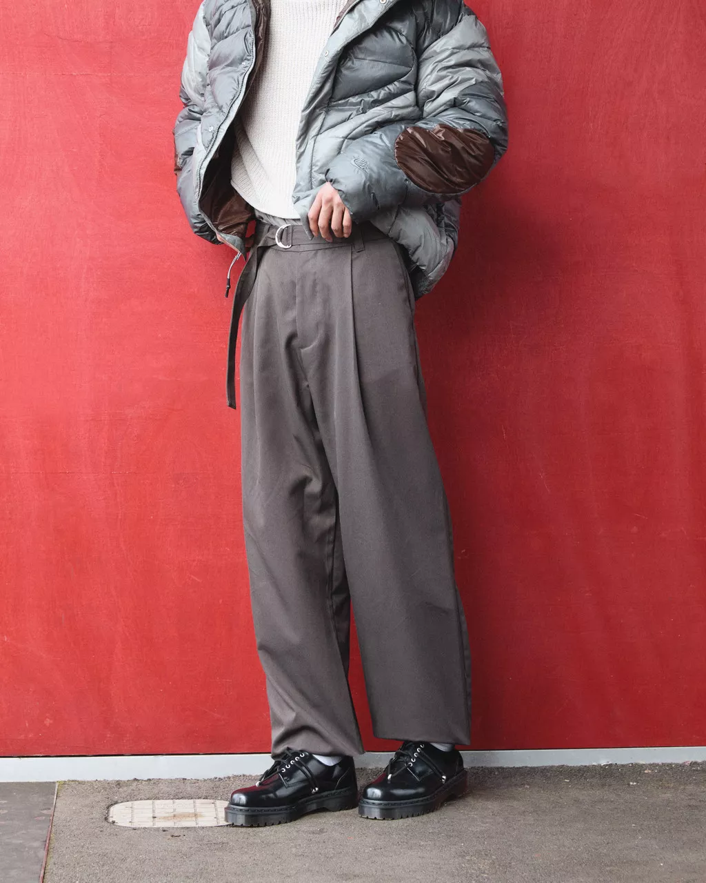 DR MARTENS Zeffir 5-eye Leather Bex Shoes