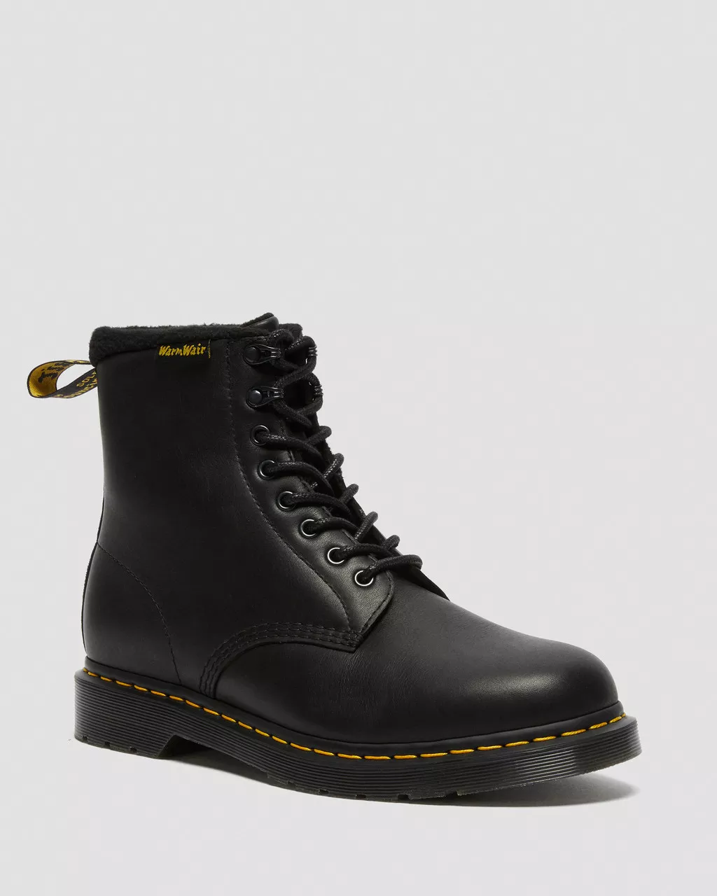 DR MARTENS 1460 Pascal Warmwair Valor Wp Leather Ankle Boots