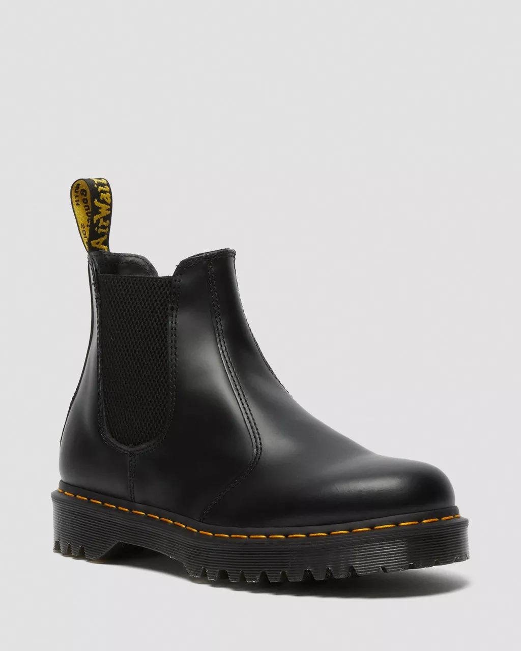 DR MARTENS 2976 Bex Smooth Leather Chelsea Boots