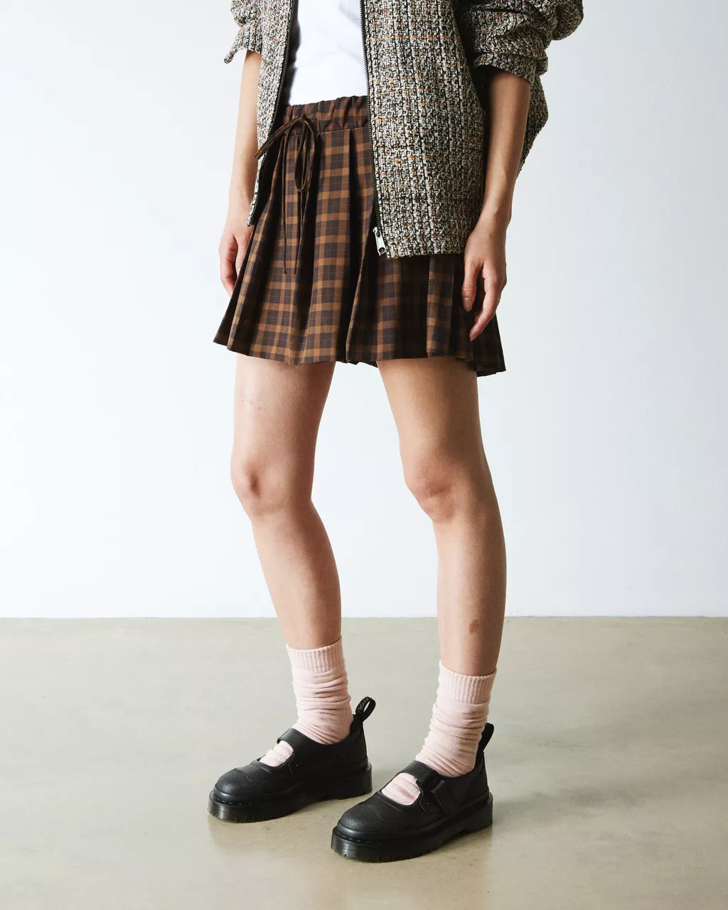 DR MARTENS INDICA II TECH STRAP BEX MARY JANE SHOES