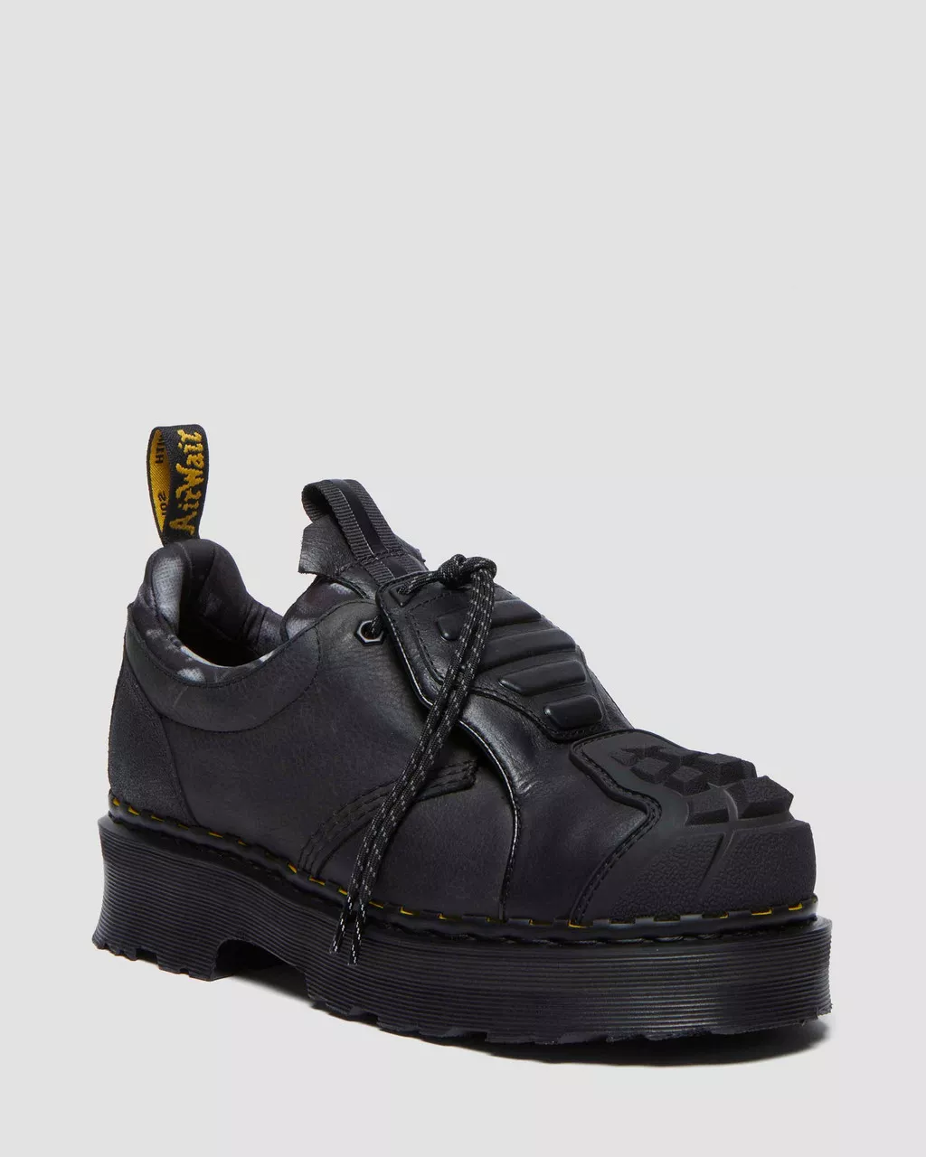 DR MARTENS 1461 Protect Leather Oxford Shoes