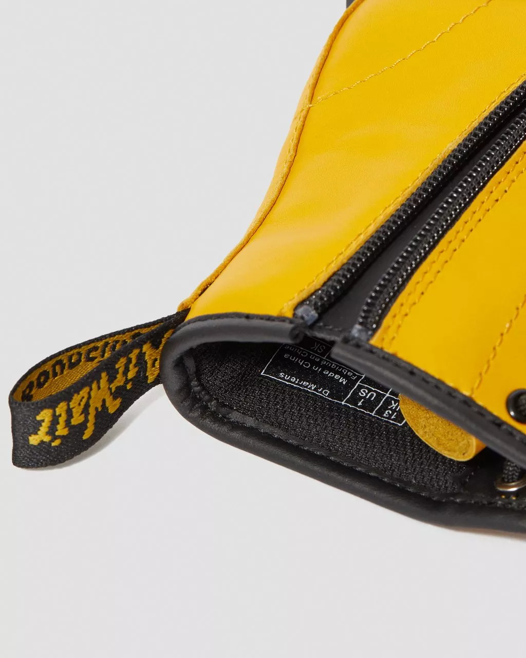 DR MARTENS Junior 1460 Muted Leather Lace Up Boots