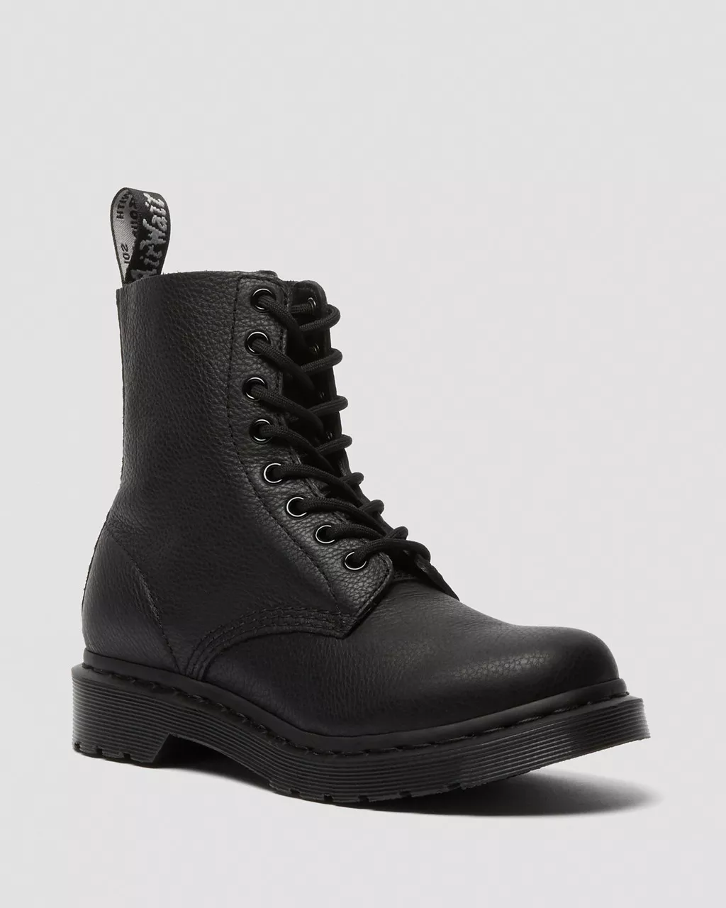 DR MARTENS 1460 Pascal Mono Lace Up Boots