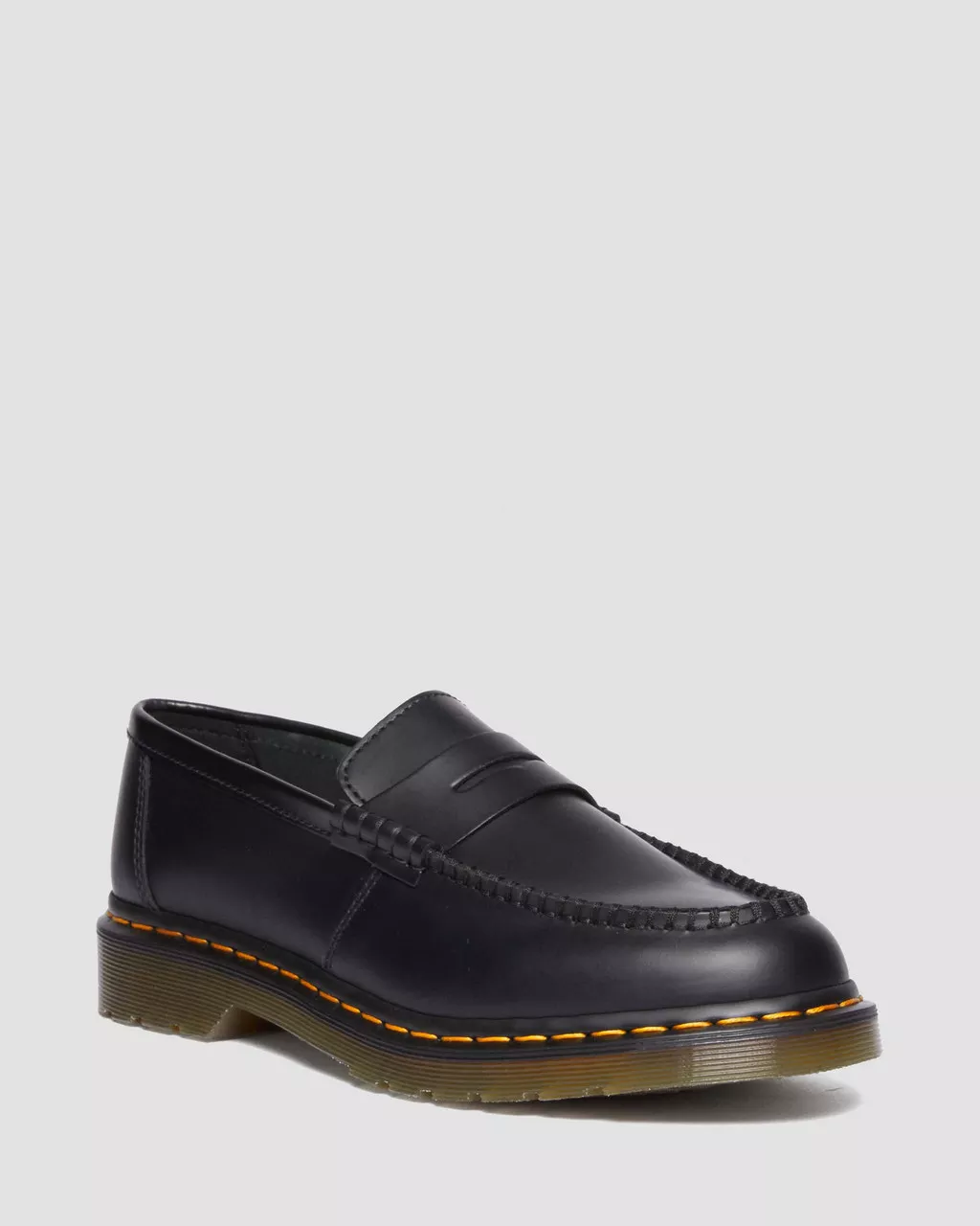 DR MARTENS Penton Smooth Leather Loafers