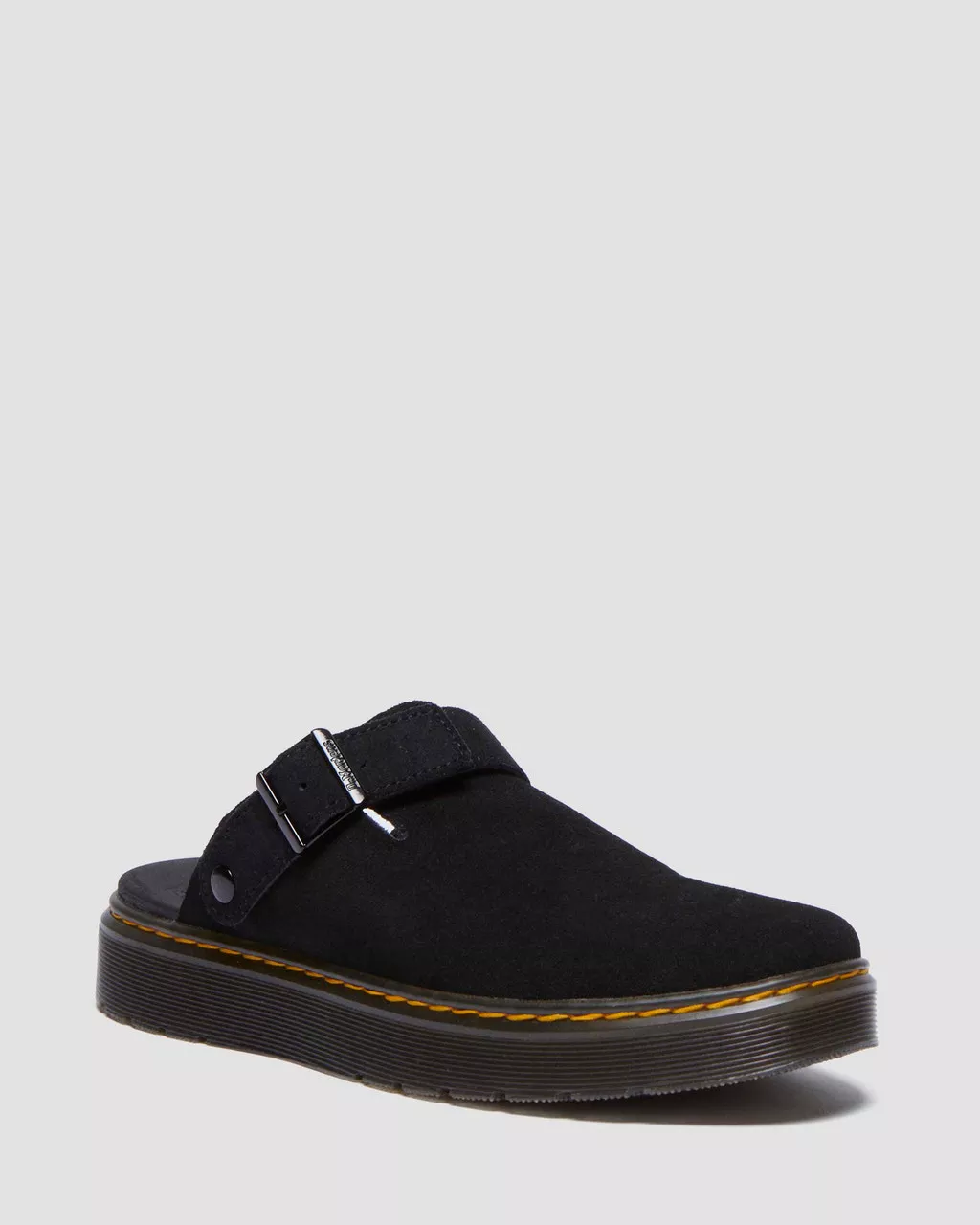 DR MARTENS Carlson Suede Mules