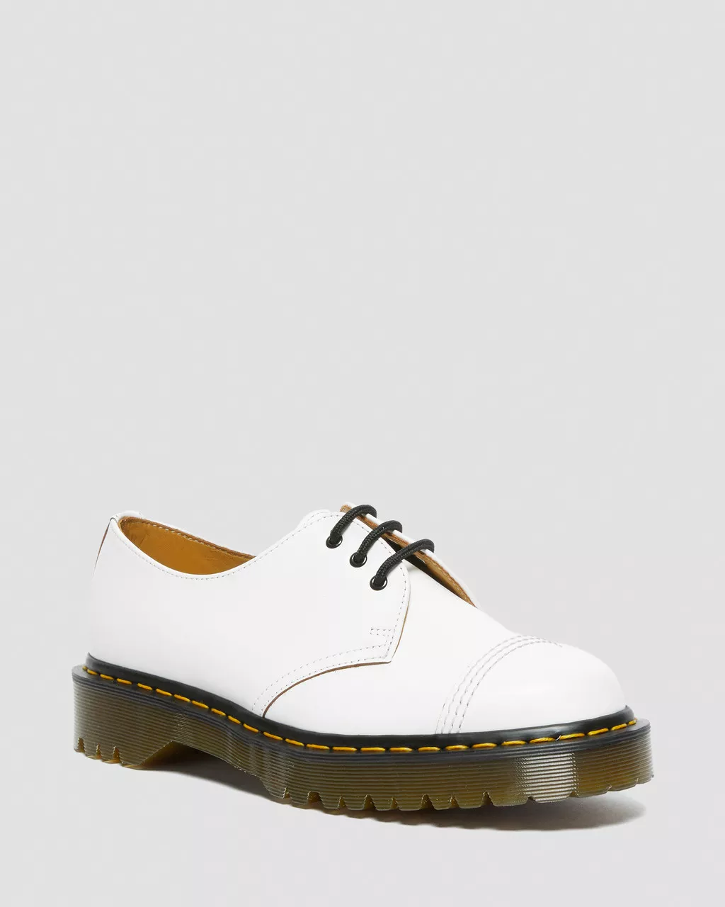 DR MARTENS 1461 Bex Toe Cap Lace Up Shoes