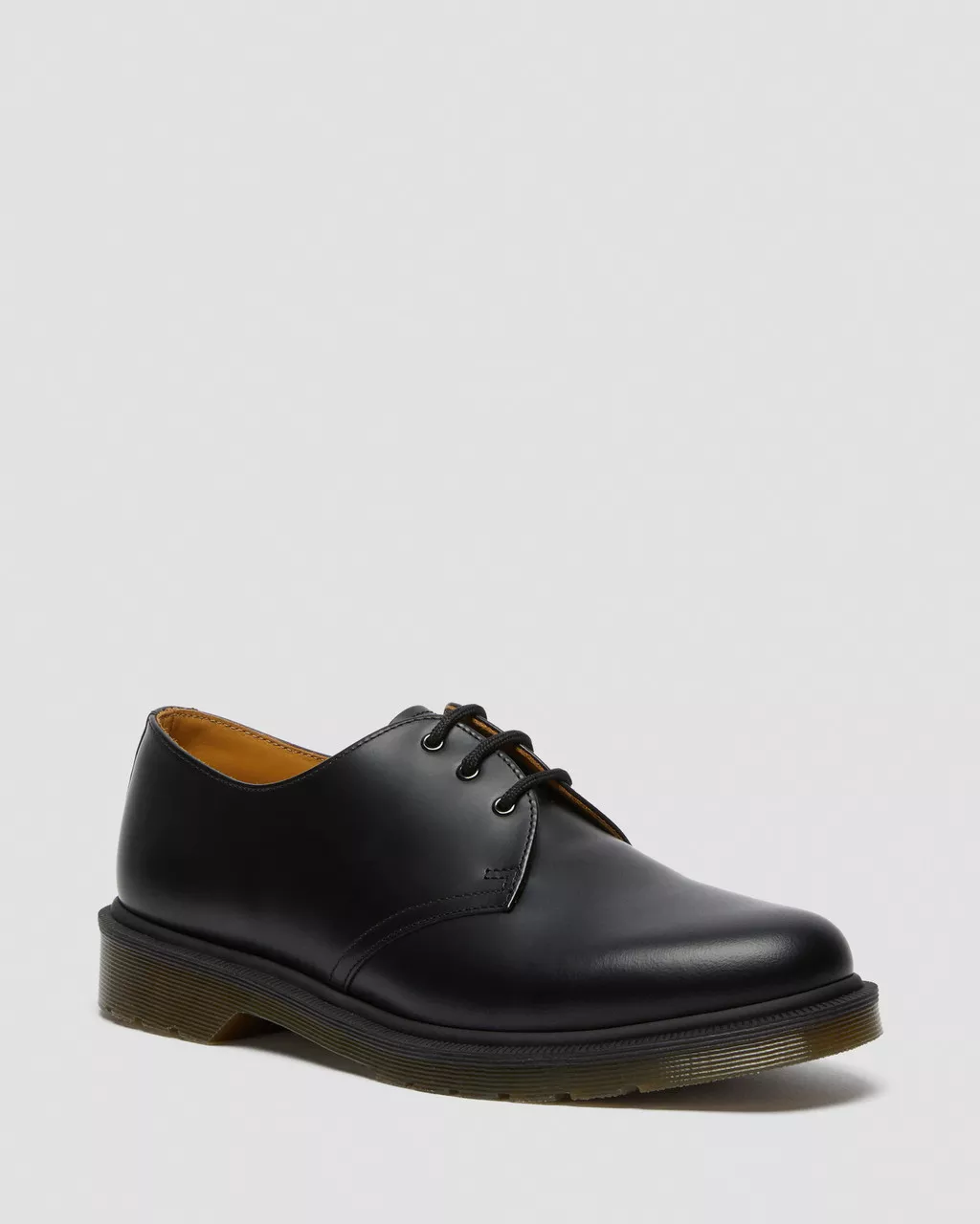 DR MARTENS 1461 Narrow Plain Welt Smooth Leather Oxford Shoes