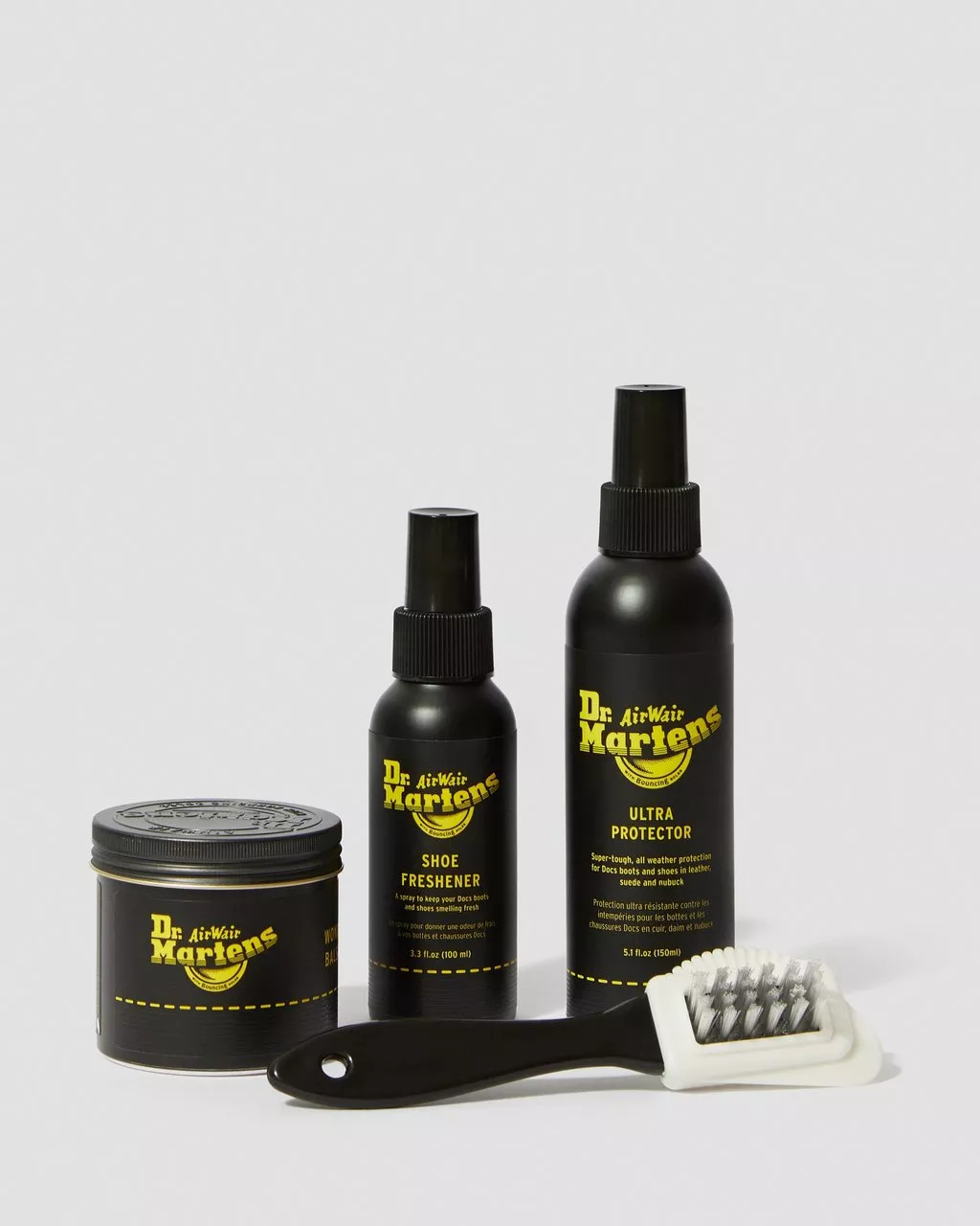 DR MARTENS Premium Shoecare Kit