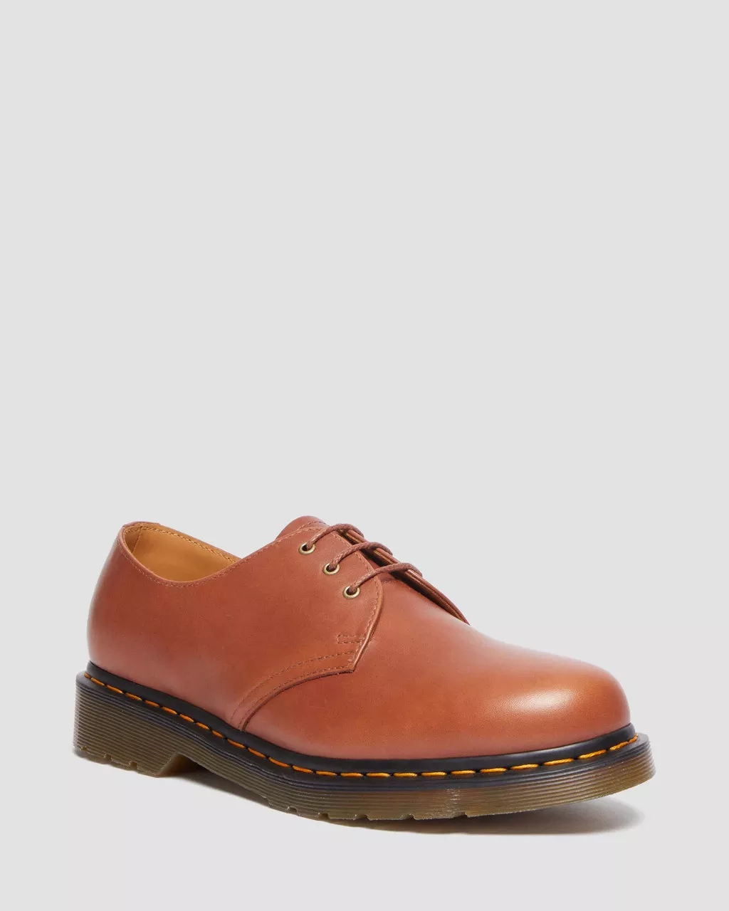 DR MARTENS 1461 Carrara Leather Oxford Shoes