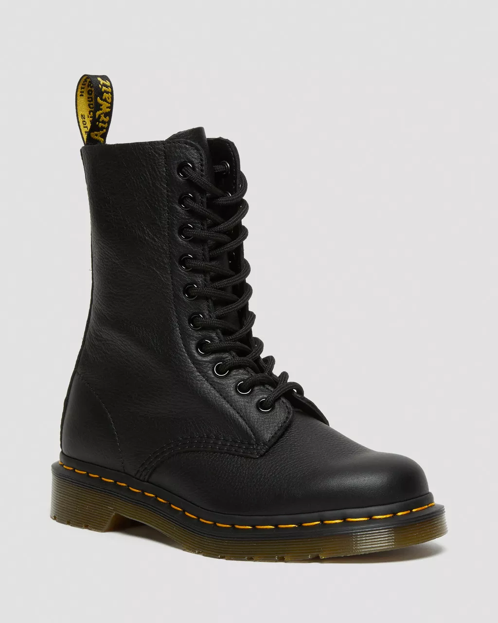 DR MARTENS 1490 Virginia Leather High Boots