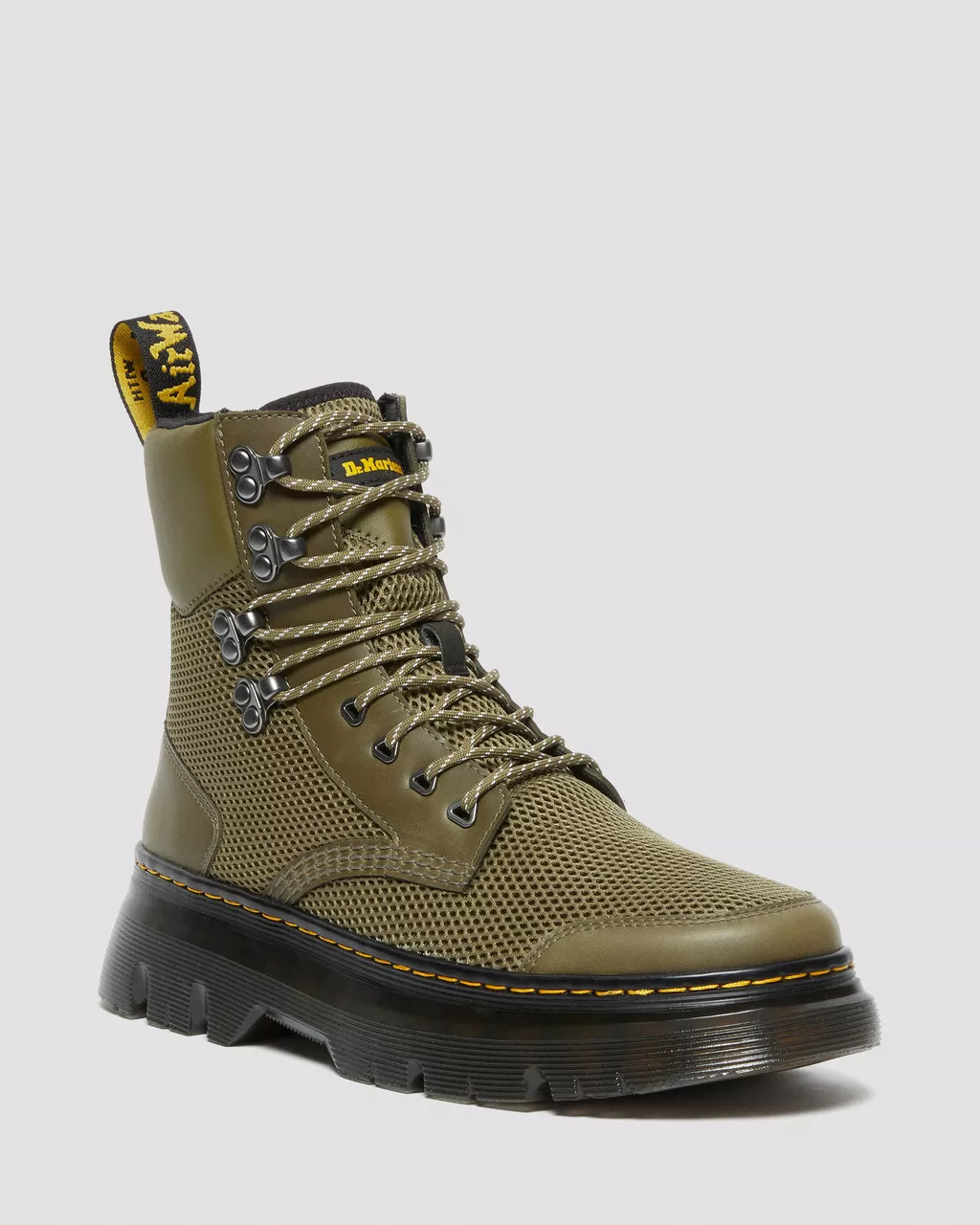 DR MARTENS Tarik Toe Guard Utility Boots