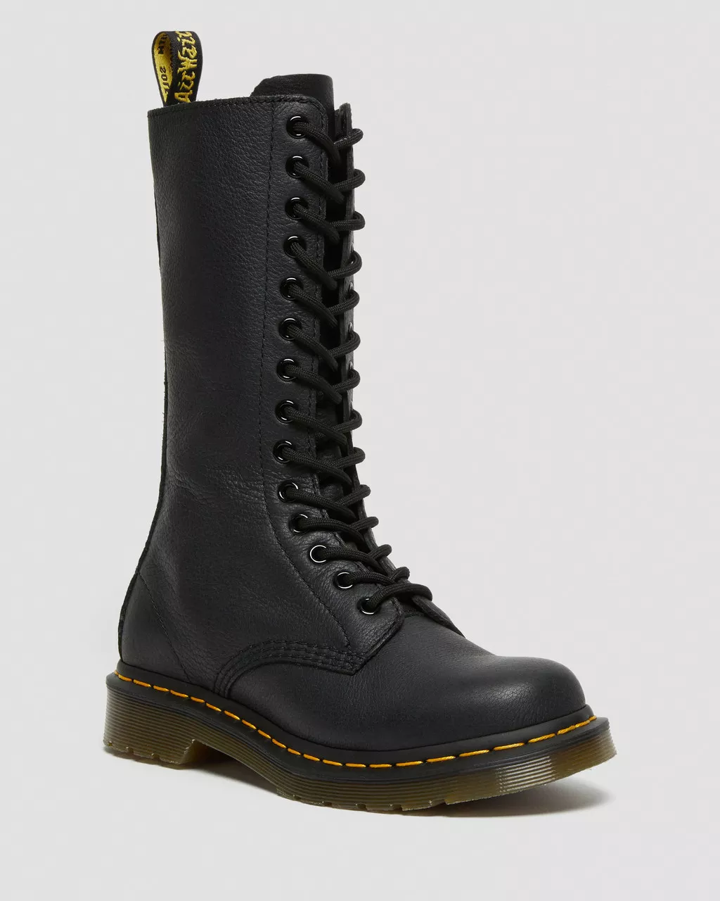 DR MARTENS 1B99 Virginia Leather High Boots