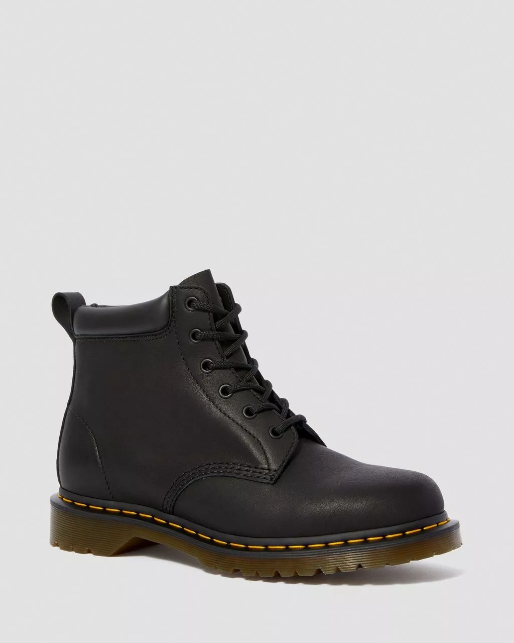 DR MARTENS 939 Ben Boot Leather Lace Up Boots