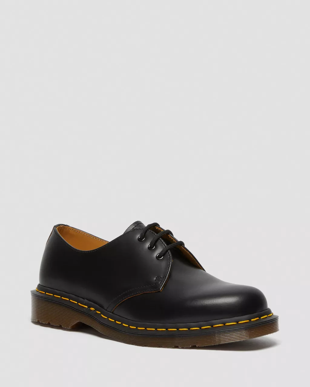 DR MARTENS Vintage 1461 Quilon Leather Oxford Shoes