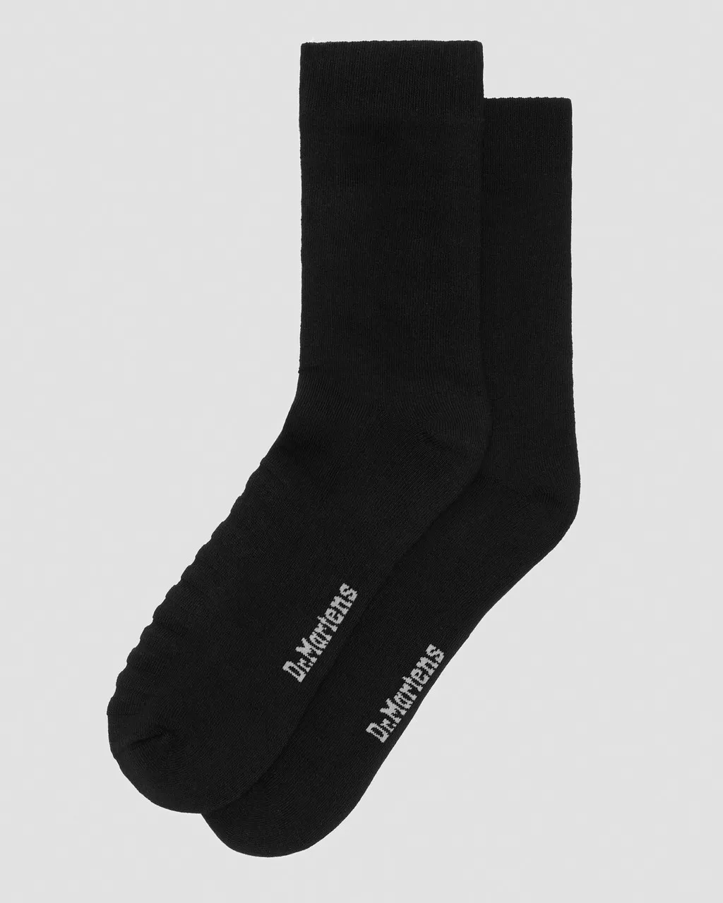 DR MARTENS Double Doc Organic Cotton Blend Socks