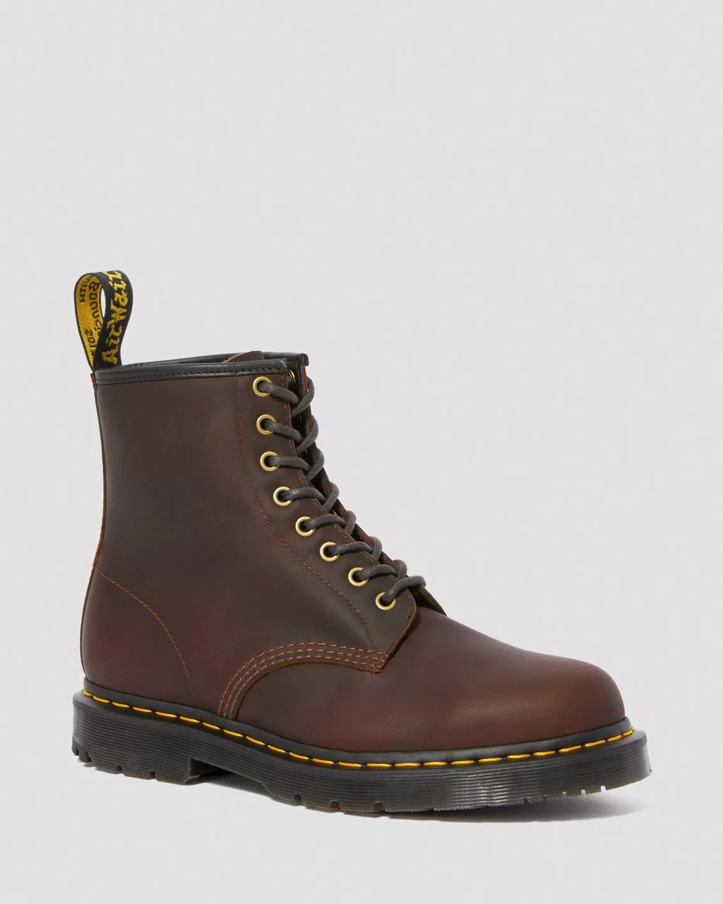 DR MARTENS 1460DM's Wintergrip Leather Ankle Boots