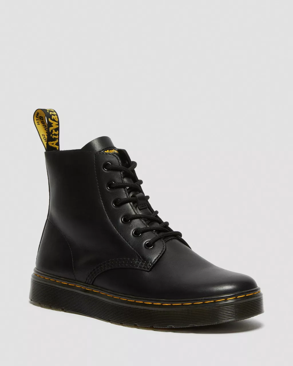 DR MARTENS Thurston Lusso Leather Chukka Boots