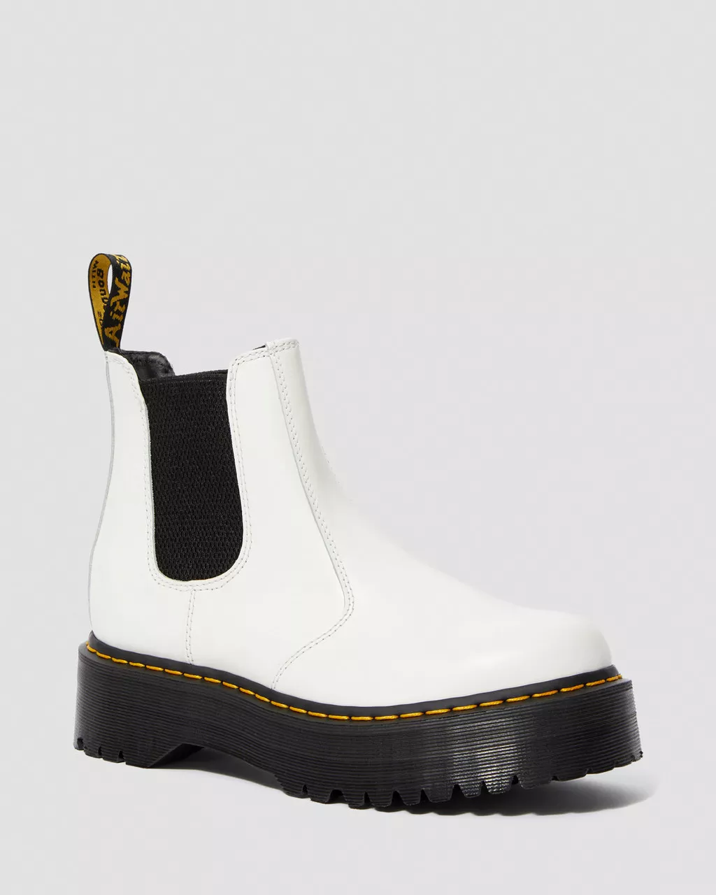 DR MARTENS 2976 Quad Platform Chelsea Boots