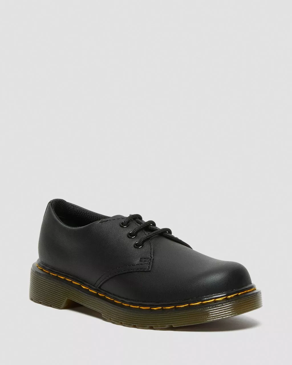 DR MARTENS Junior 1461 Softy T Leather Shoes
