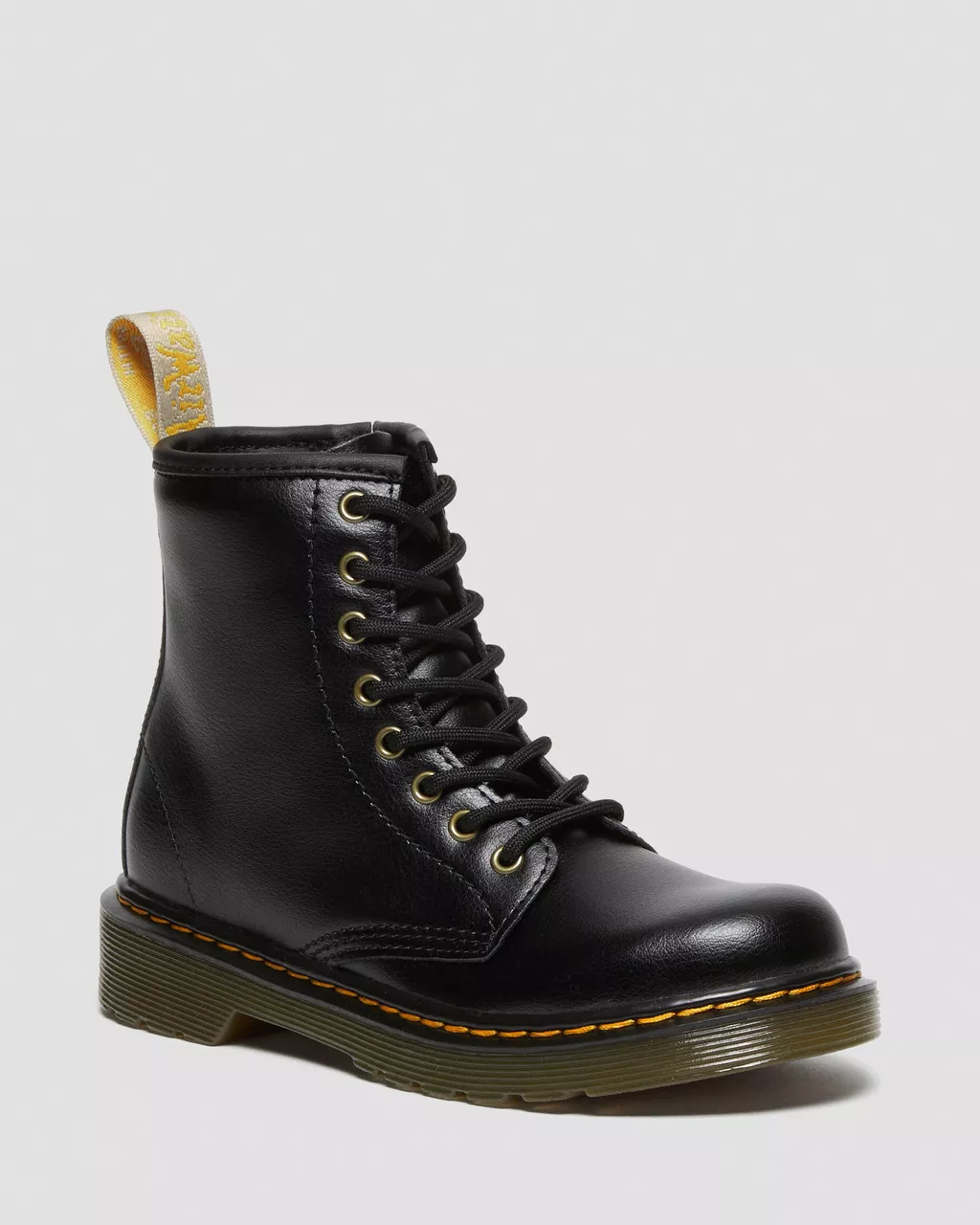 DR MARTENS Toddler 1460 Vegan Lace Up Boots