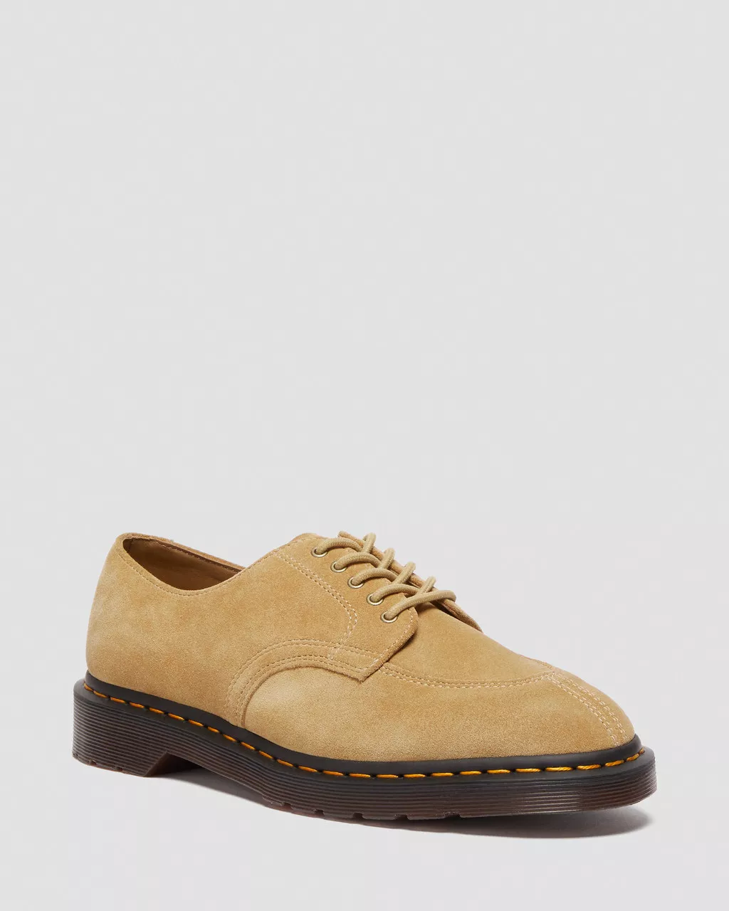 DR MARTENS 2046 Suede Shoes