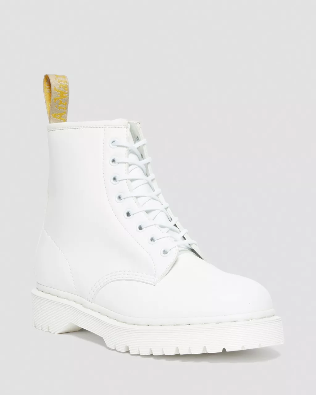 DR MARTENS Vegan 1460 Bex Mono Kemble Platform Boots