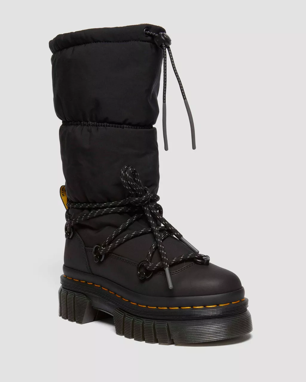 DR MARTENS Audrick Hi Puffer Boots