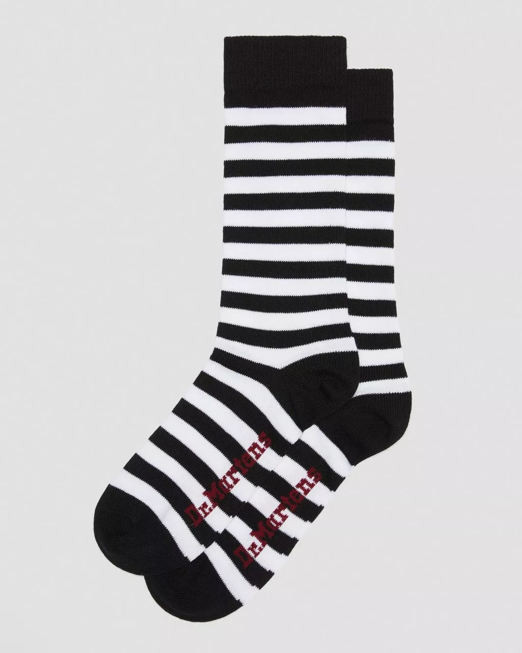 DR MARTENS Thin Stripe Cotton Blend Socks