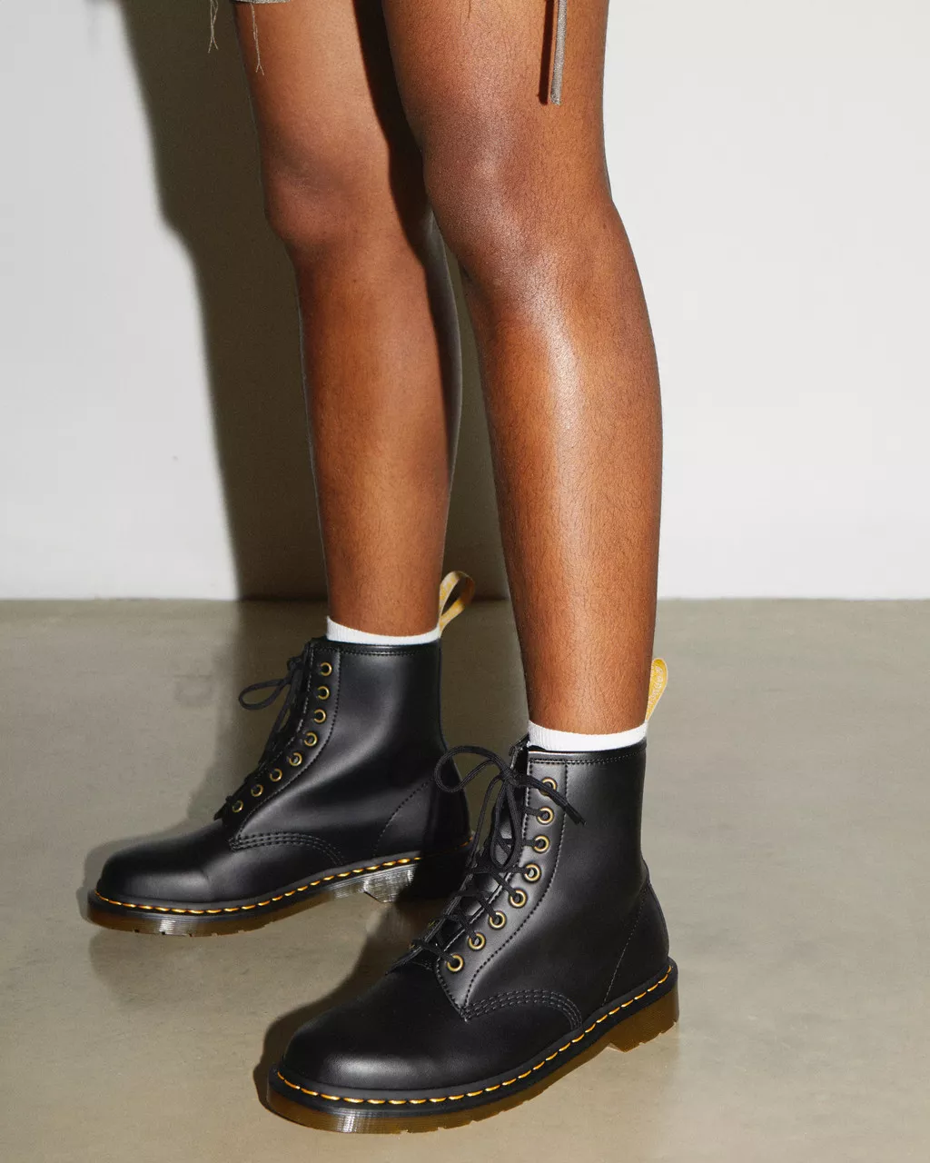 DR MARTENS 1460 Vegan Lace Up Boots