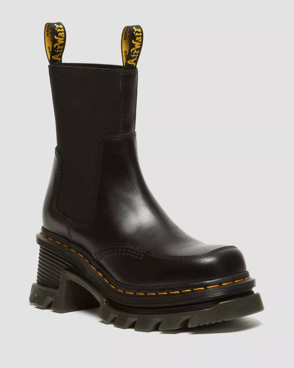 DR MARTENS Corran Chelsea Atlas Leather Heeled Boots